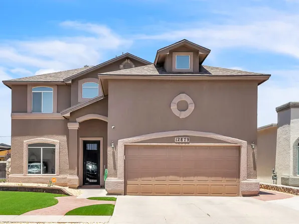 12879 Hidden Grove Dr, El Paso, TX 79938