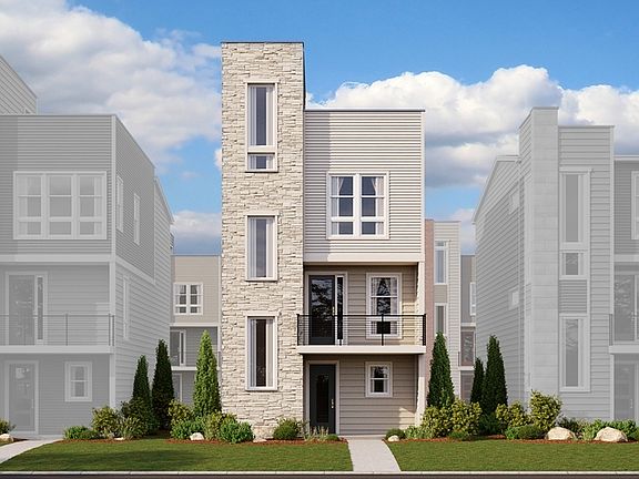 The Greenwich Elevation D