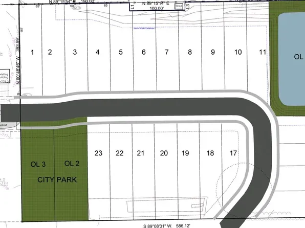 Farmington Ave, Oshkosh, WI 54901