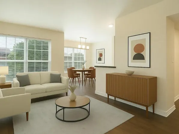 Crawford Square Apartments