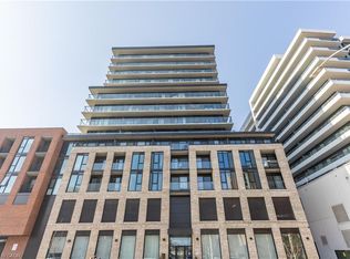1 Jarvis St #1404, Hamilton, ON L8R3J2