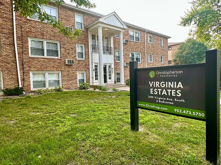 Virginia Estates Exterior