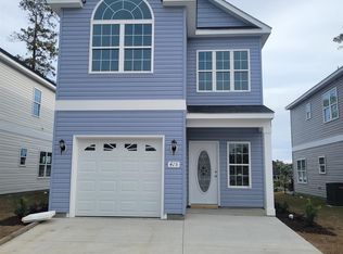 415 Terrace View Court Model HOMESITE 14-3, Myrtle Beach, SC 29579