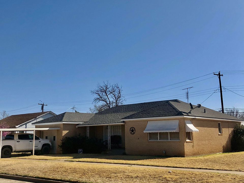617 SW 2nd St, Lockney, TX 79241 Zillow