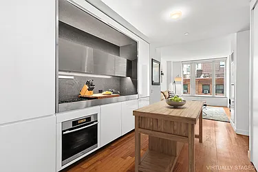 Sold by Brown Harris Stevens