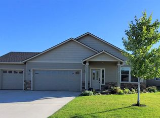 1317 W Hawk Crest Ct, Spokane, WA 99224
