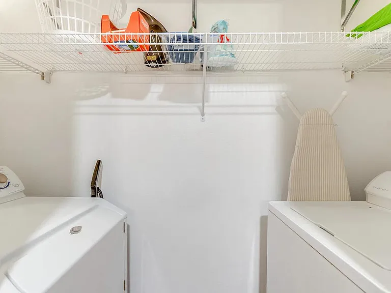 Laundry Room Cabinet