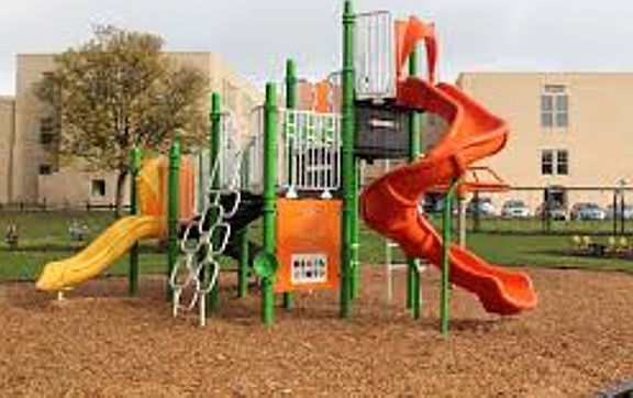 tons of fun at this local park within walking !