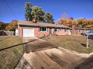 211 Stag Ter, Newport News, VA 23602