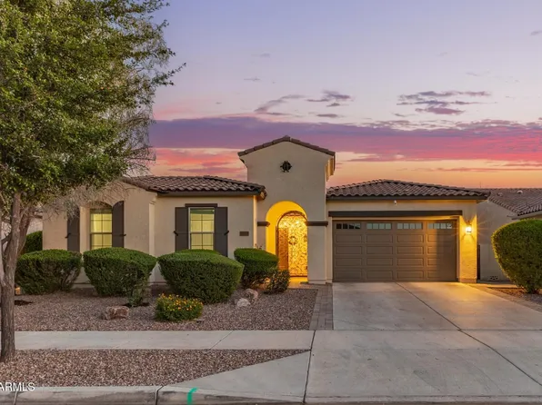 19559 E STRAWBERRY Drive, Queen Creek, AZ 85142