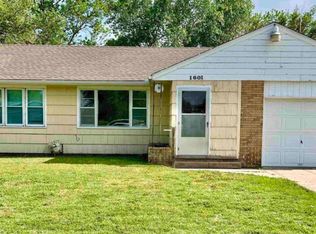 1601 E 26th Ave, Hutchinson, KS 67502