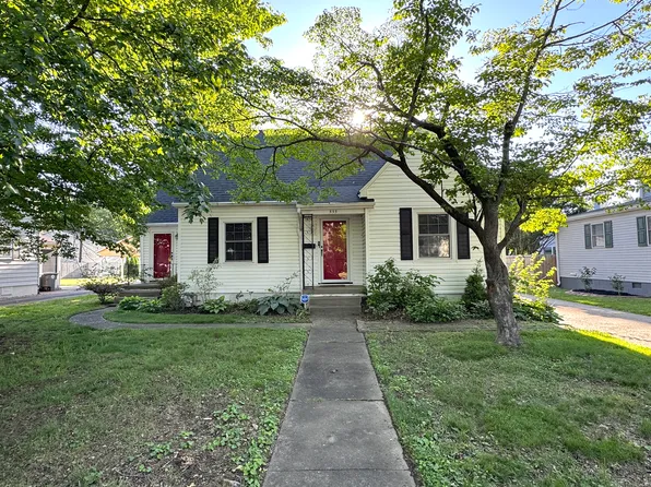 555 S Ruston Ave, Evansville, IN 47714