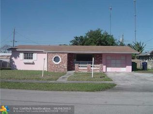 20730 NW Miami Ct, Miami Gardens, FL 33169