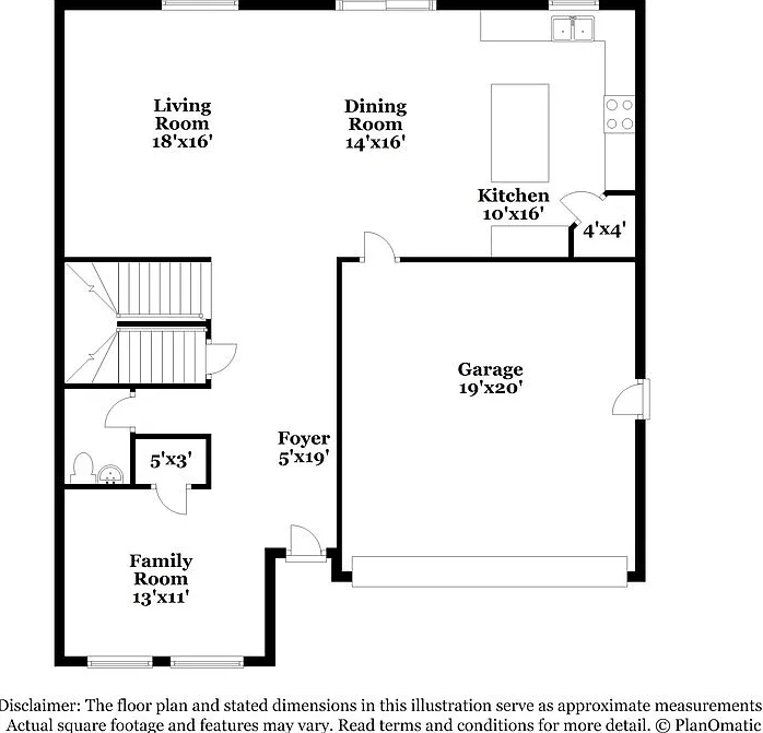 4 bed, 3.5 bath, 2708 sqft, $2,795 — Photo 2