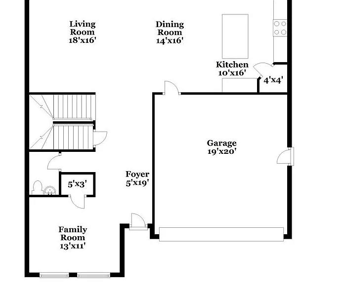7306 Running Deer Way — Photo 2