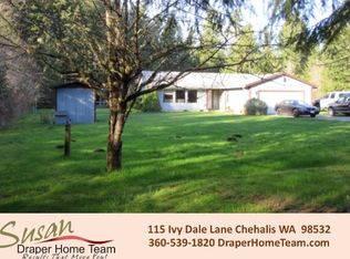 115 Ivy Dale Ln, Napavine, WA 98532