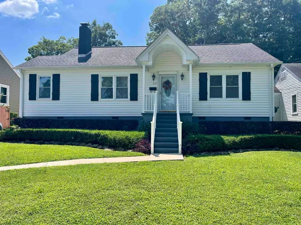 127 S Cleveland Park Dr, Spartanburg, SC 29303