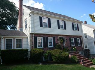 27 Cerdan Ave, West Roxbury, MA 02132