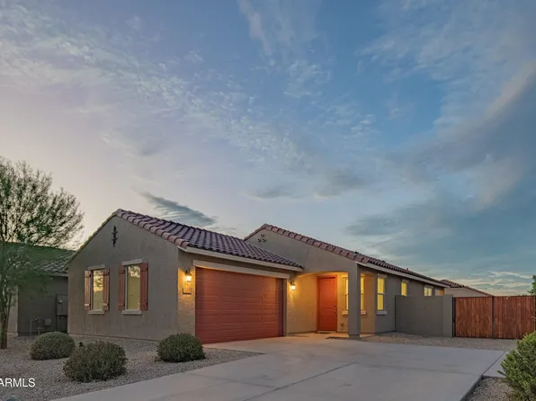 2458 E ALONSO Drive, Casa Grande, AZ 85194