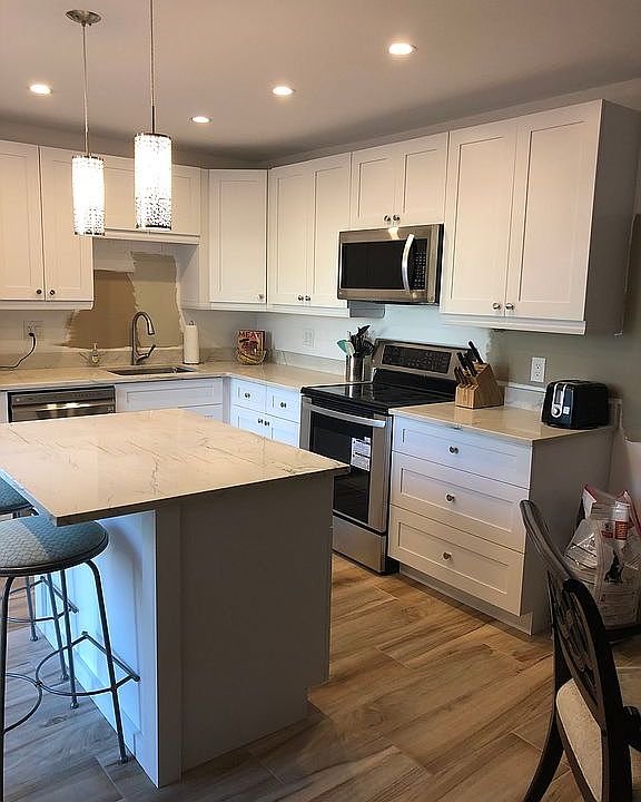 Beautifully remodeled