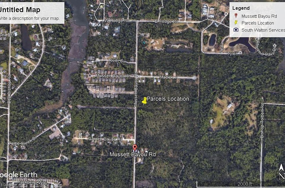 2nd image of 0 Mussett Bayou Rd