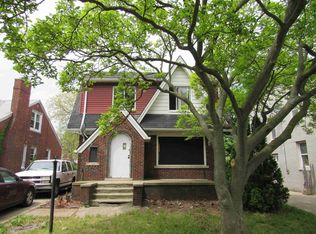 11345 Nottingham Rd, Detroit, MI 48224