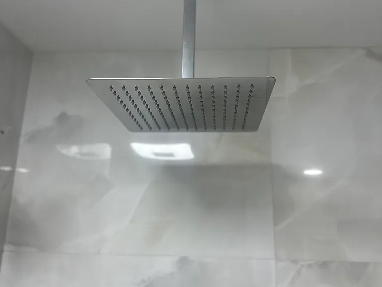 Rainfall Water Feature from Ceiling