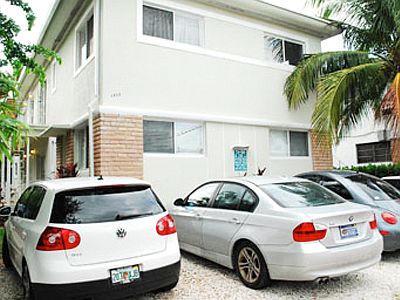 Off-Street Parking