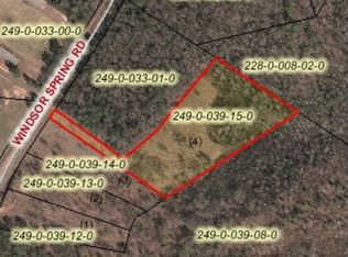 4972 Windsor Spring Rd, Hephzibah, GA 30815