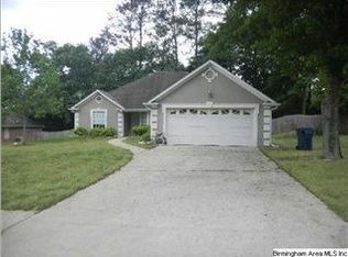 109 Summer Brook Ln, Alabaster, AL 35007