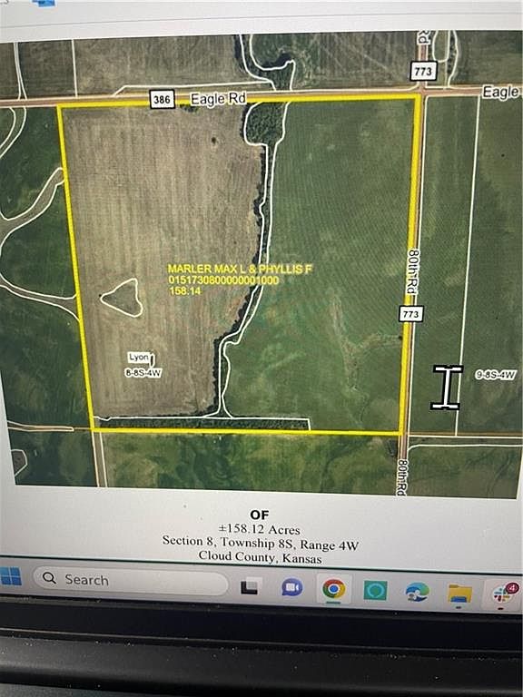 750 Eagle Rd, Glasco, KS 67445 Zillow