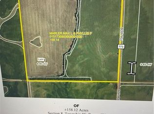 750 Eagle Rd, Glasco, KS 67445