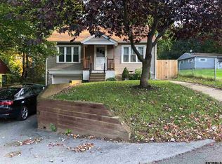 309 Witherow Ave, Troy, NY 12182