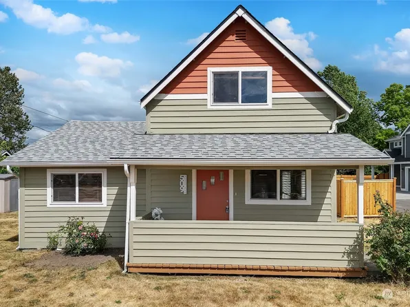 509 Butte Avenue, Pacific, WA 98047