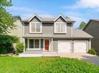 1406 NW 62nd Ter, Kansas City, MO 64118