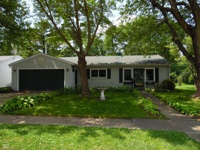 509 Eberhart Dr, Shelbyville, IN, 46176