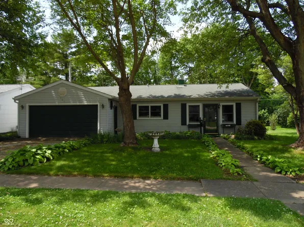 509 Eberhart Dr, Shelbyville, IN 46176