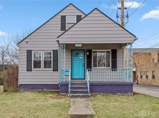 1614 Gondert Ave, Dayton, OH 45403