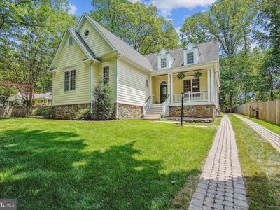 116 Oak St SW, Vienna, VA, 22180