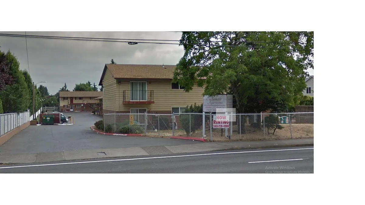 Building Photo - 16964 SE Stark St #105