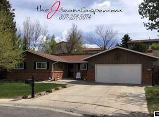 3905 E 19th St, Casper, WY 82609