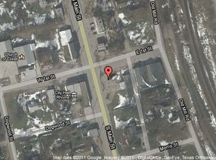 12520 Nicholas Pl, Rhome, TX 76078