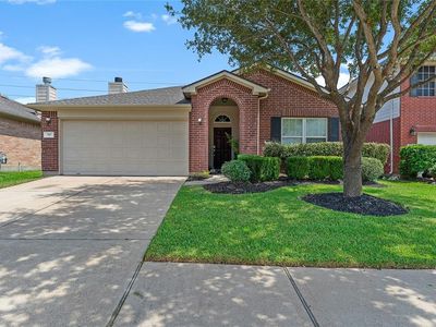 4018 Mount Everest Way, Katy, TX, 77449