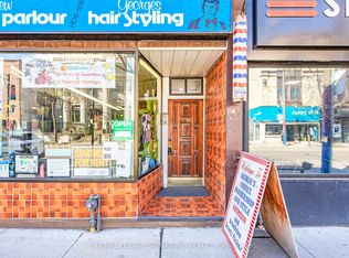 741 Queen St E #1, Toronto, ON M4M1H3