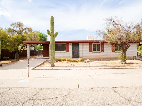 7427 N Stanton Pl, Tucson, AZ 85741