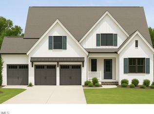 4025 Hamlets Chapel Rd, Pittsboro, NC 27312