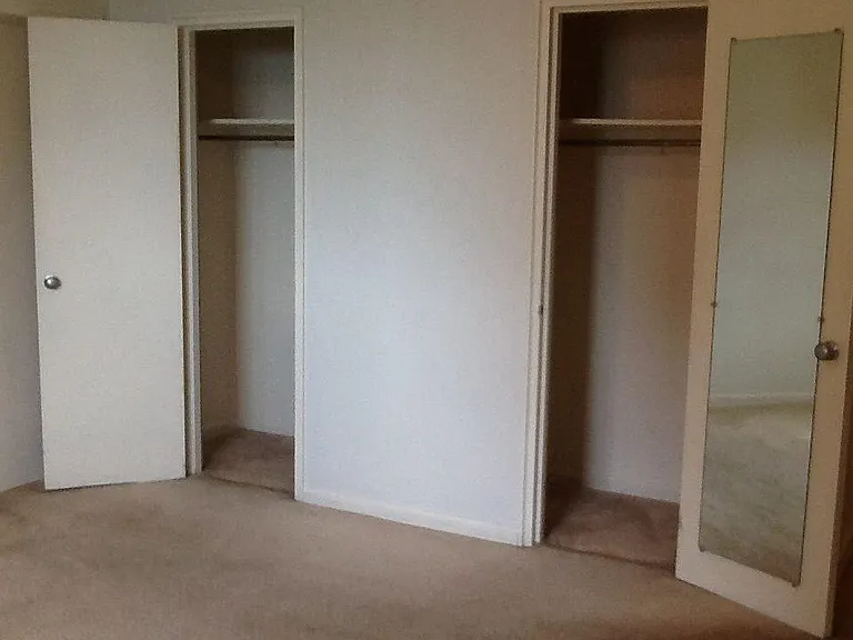 Bedroom Closets