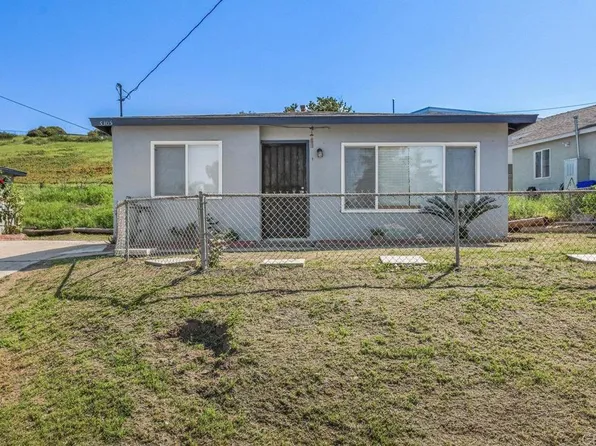 5305-07 Santa Margarita St, San Diego, CA 92114