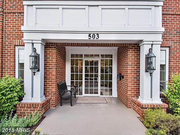 2nd image of 503 King Farm Blvd APT 103