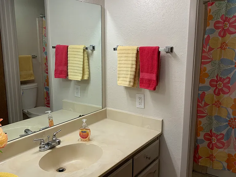 GUEST BATHROOM